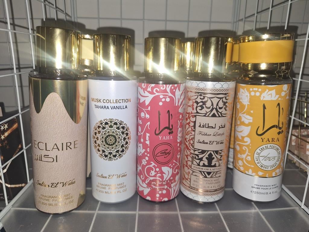 Brume de dubai 250ml, Bijoux, Sacs & Beauté, Enlèvement ou Envoi