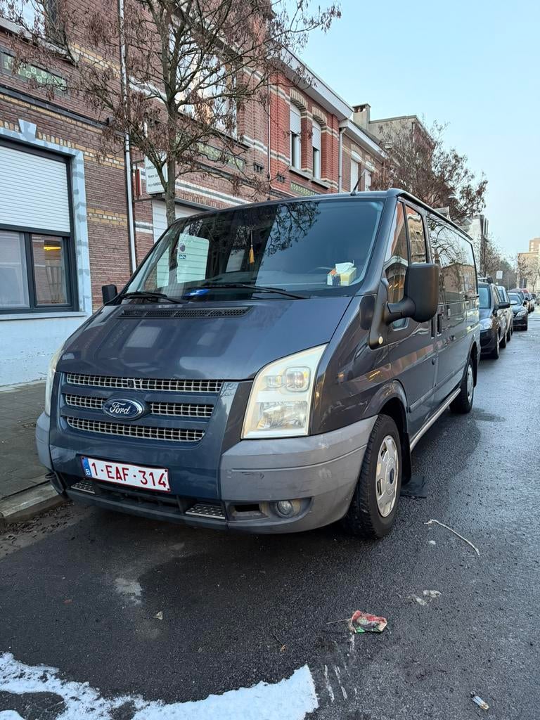 Ford Transit 2013 2.2L, 5 deurs, Particulier, Dealer onderhouden, Ford