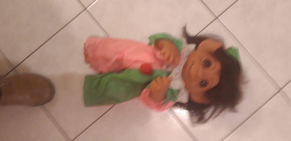 Grote mooie trol, Ophalen, Zo goed als nieuw