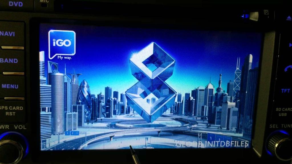 Carte GPS iGO primo Full Europe 2025, Enlèvement, Pièces universelles