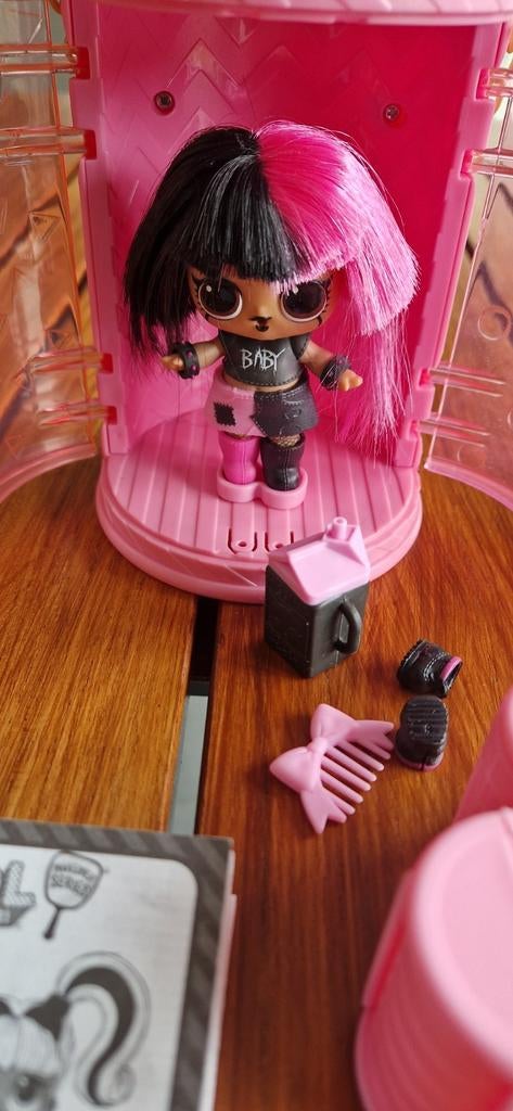 Poupée lol, Collections, Enlèvement ou Envoi, Comme neuf