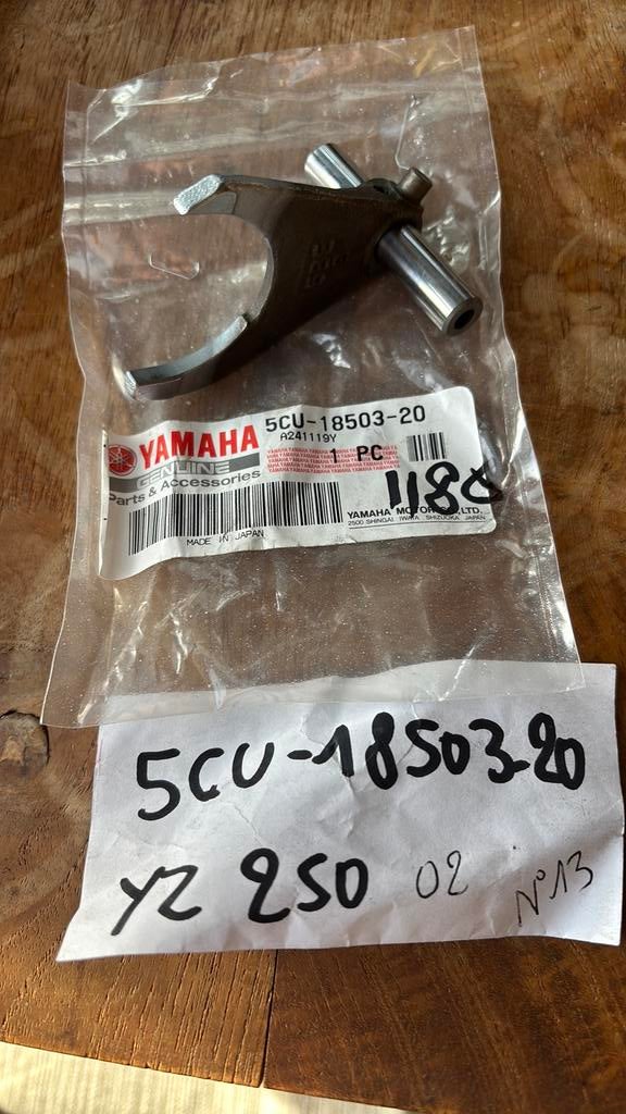 5CU-18503-20 fourchette YZ250, Enlèvement ou Envoi, Neuf