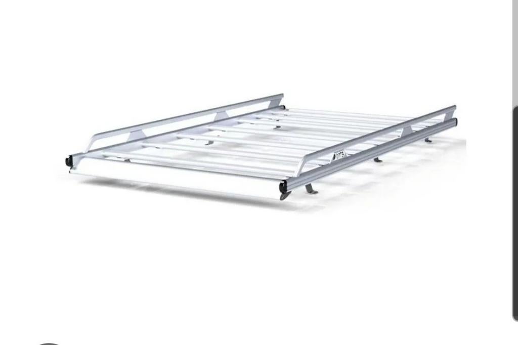 Galerie de toit fiat doblo long châssis 2024.