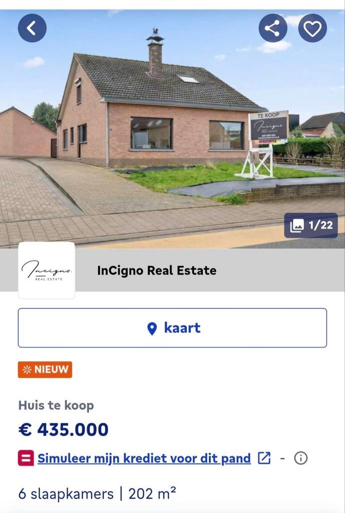 Mooie woning in het rustige Tielt (Winge), Immo, Maisons à vendre