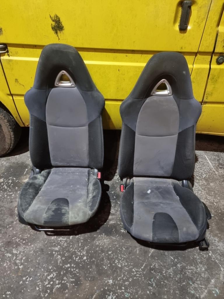 Mazda RX-8 zetels + achterbank, Ophalen, Gebruikt, ., Mazda