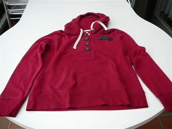 Mooie trui met kap River Woods S, Gebruikt, River woods, Jongen of Meisje, Trui of Vest