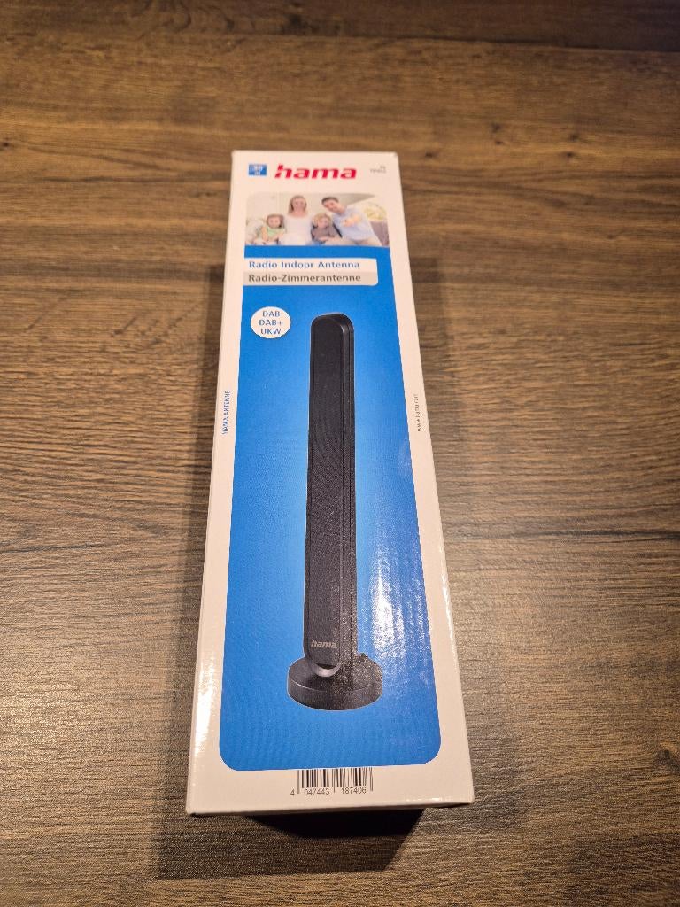 Antenne Hama DAB+ (intérieure), Enlèvement, Comme neuf, Autres types