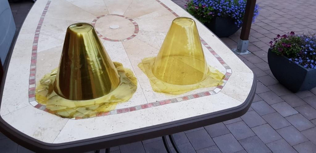 Kunstof PET plantenhoed, Ophalen, Nieuw, Kweekbak