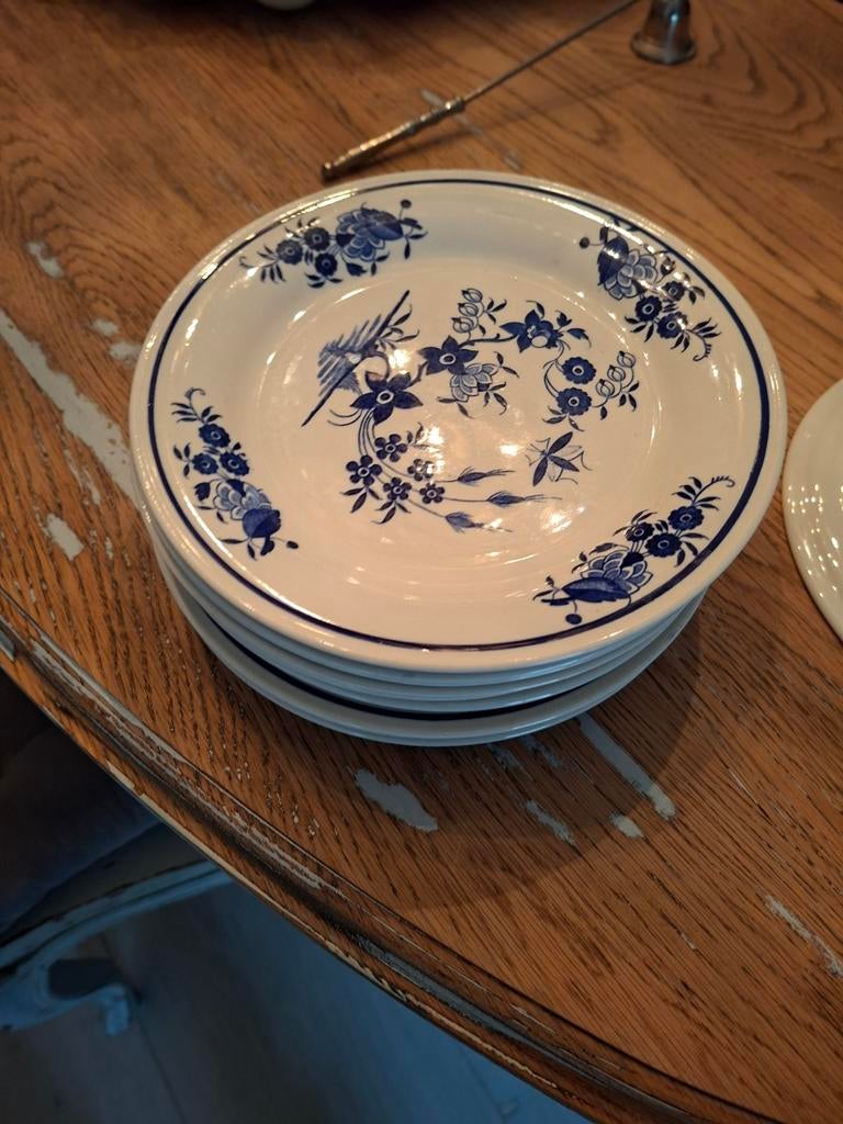 Boch grand bouquet, Ophalen