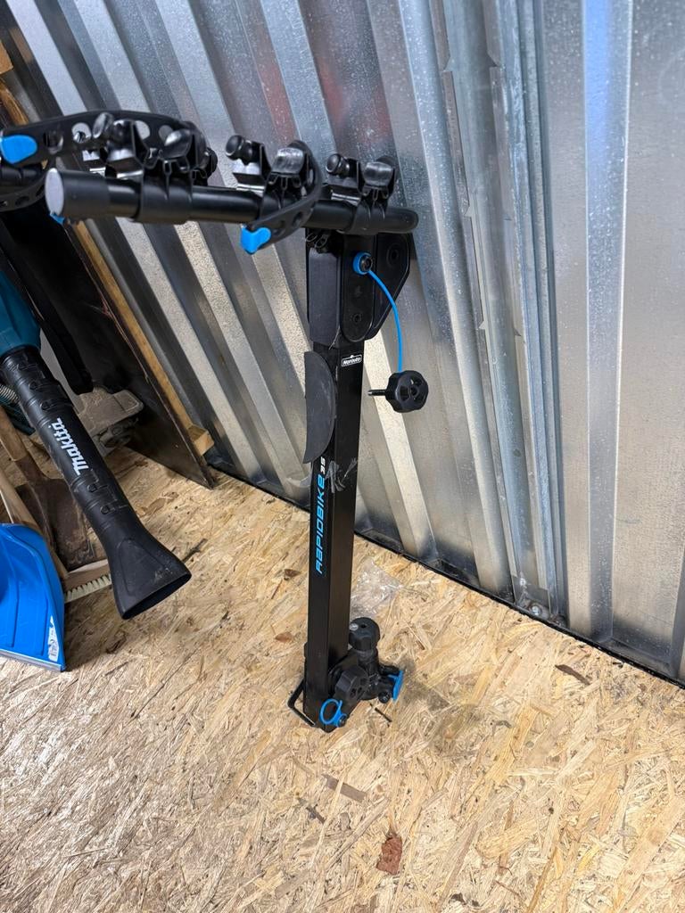 Fietsendrager trekhaak - Norauto rapidbike 35, Auto diversen, Fietsendragers, Ophalen of Verzenden, Zo goed als nieuw