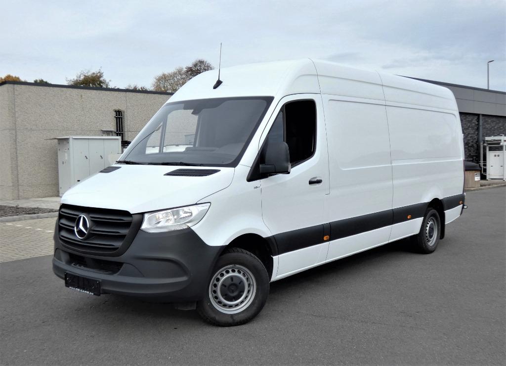 Mercedes Sprinter 314CDI L3H2 Automaat Airco GPS Camera TOP!, Automaat, 143 kW, 4 cilinders, Mercedes-Benz