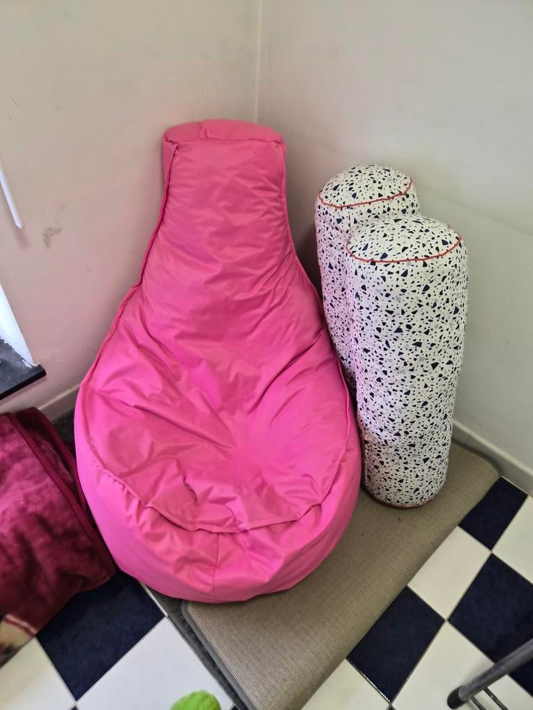 Zitzak voor kinderen, Huis en Inrichting, Zitzakken, Ophalen, Zitzak