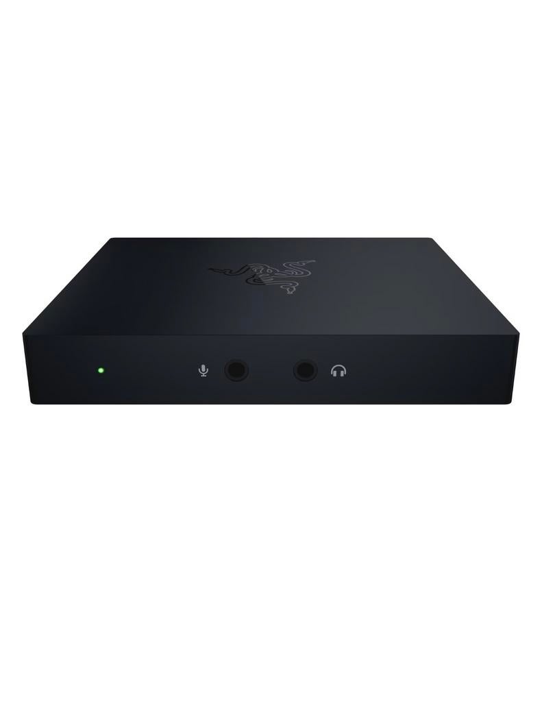 Razer Ripsaw HD — Camerabox + kabels, Audio, Tv en Foto, Blu-ray-spelers, Zo goed als nieuw, Ophalen