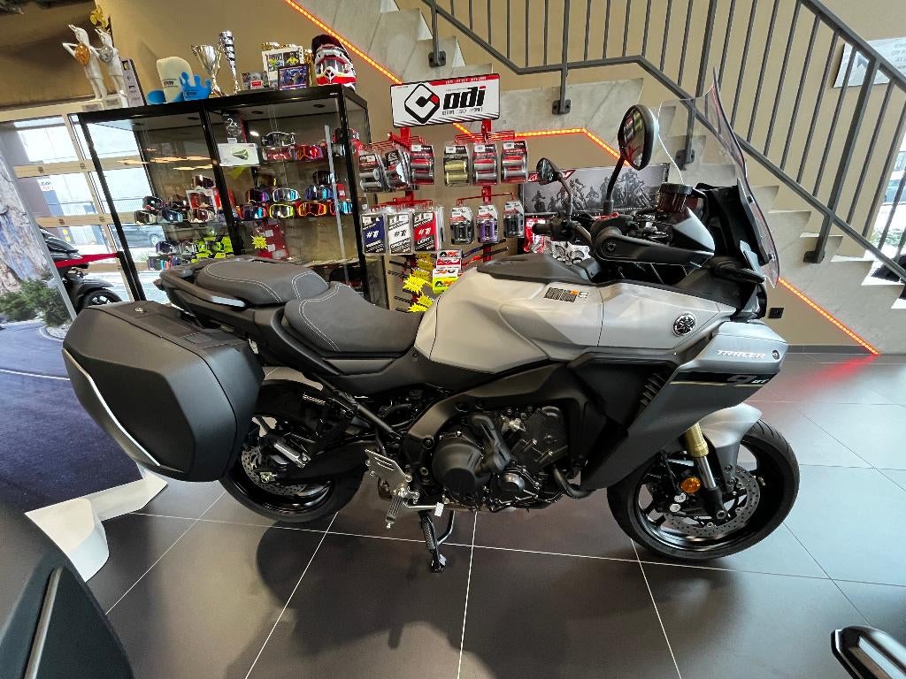 Yamaha tracer 9GT Y-AMT, Motoren, 890 cc, Bedrijf, 3 cilinders, Meer dan 35 kW