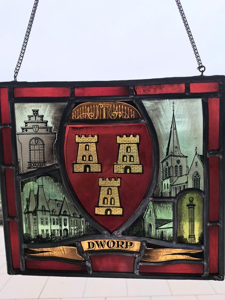 Glasraam, Enlèvement