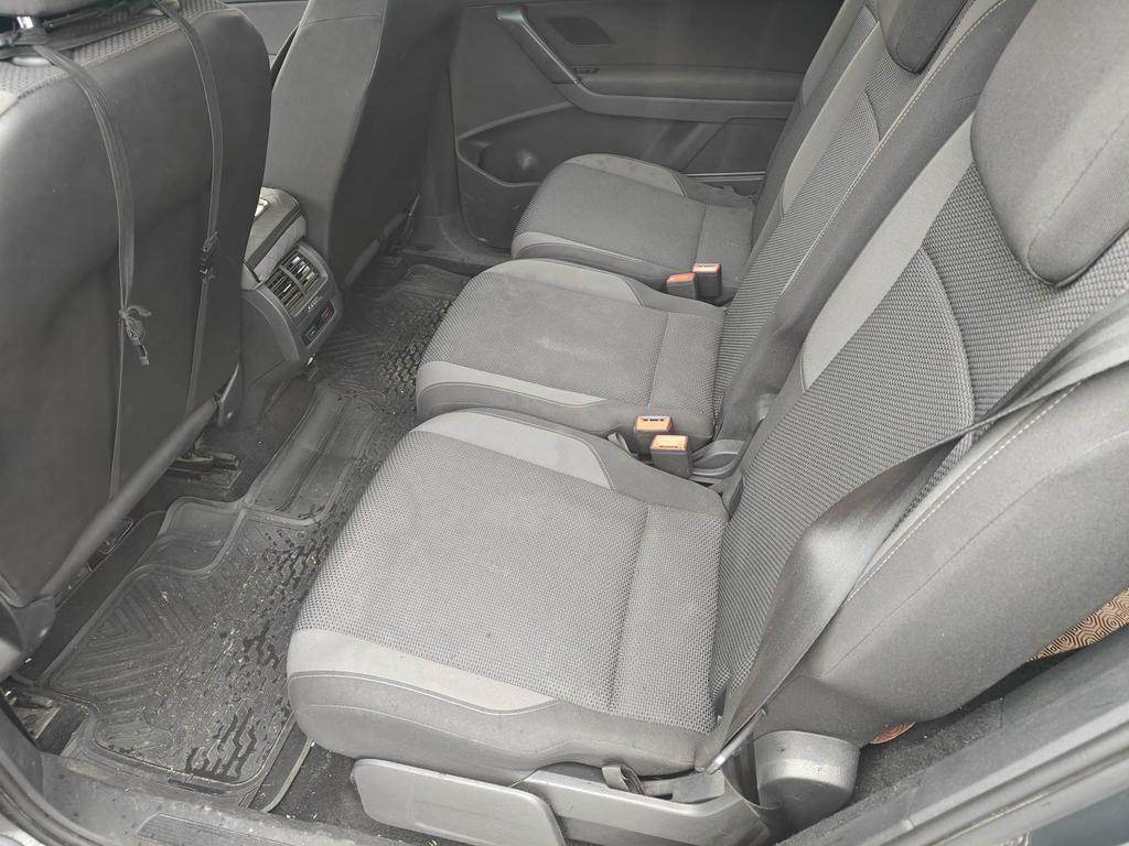 Volkswagen Touran 7 litres, Autos, Argent ou Gris, Achat, Euro 6, 5 portes