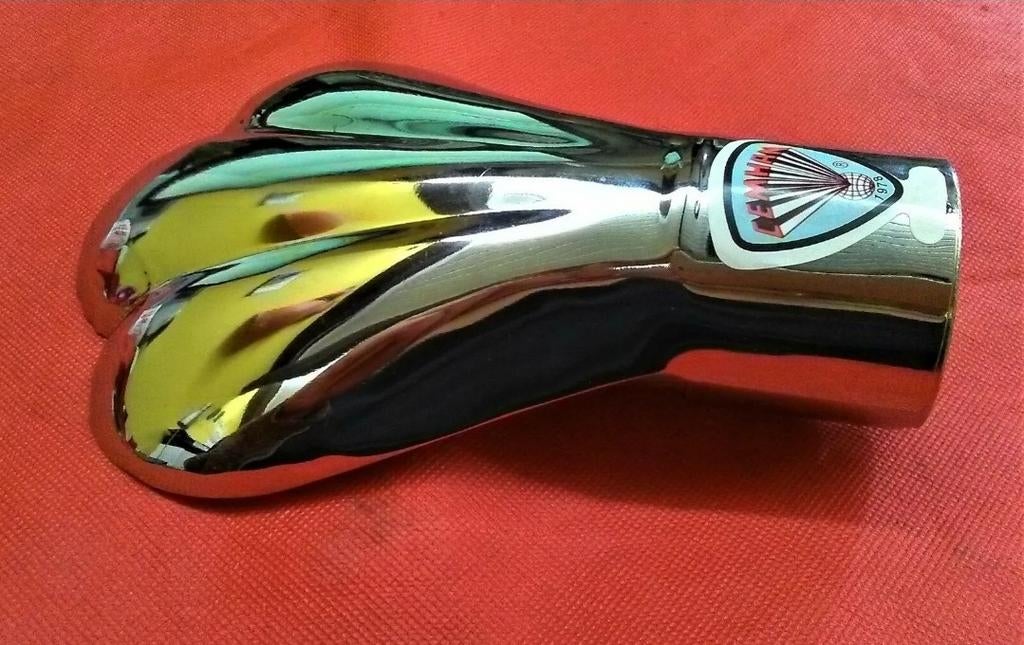 Uitlaat Sierstuk Chroom. Oldtimer. Nieuw, Ophalen of Verzenden, Nieuw