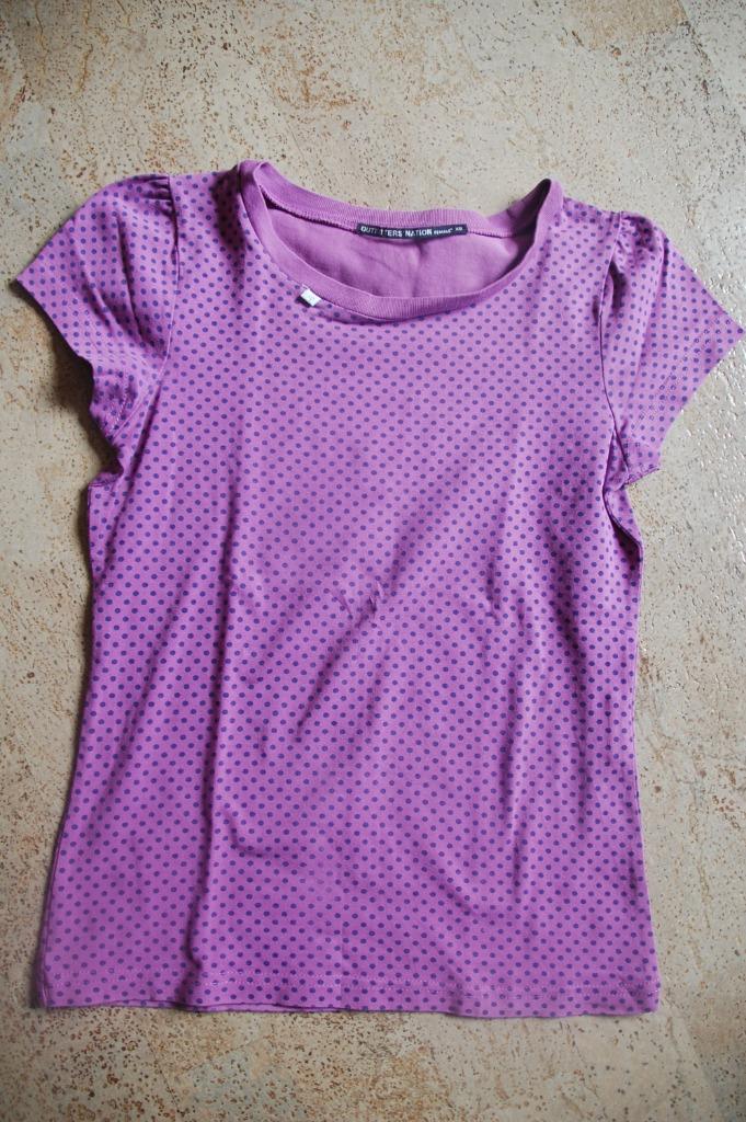 Paarse t-shirt Outfitters Nations, maat XS, Kleding | Dames, Paars, Urban outfitters, Ophalen of Verzenden, Korte mouw