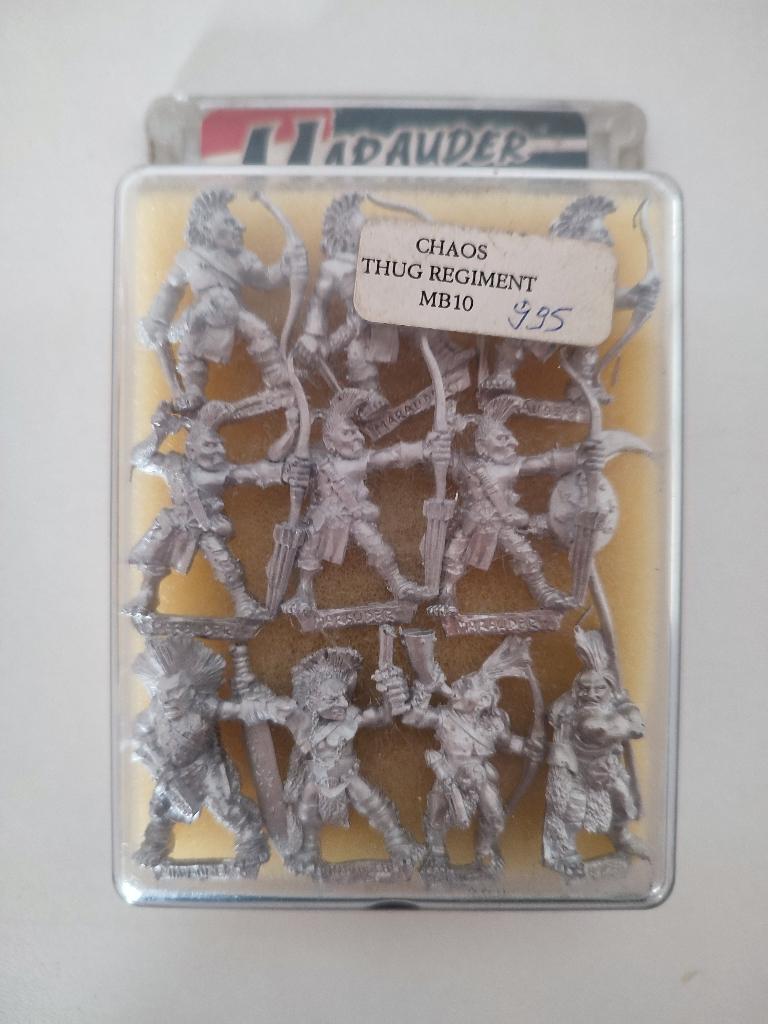Marauder Thugs, Ophalen of Verzenden, Nieuw, Warhammer, Figuurtje(s)