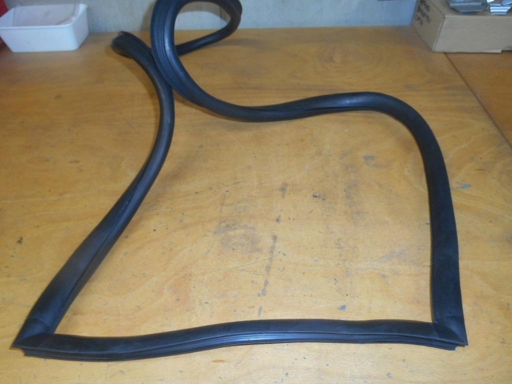 VW Bay-window Bus zijruitafdichtingen, Ophalen, Nieuw, Volkswagen