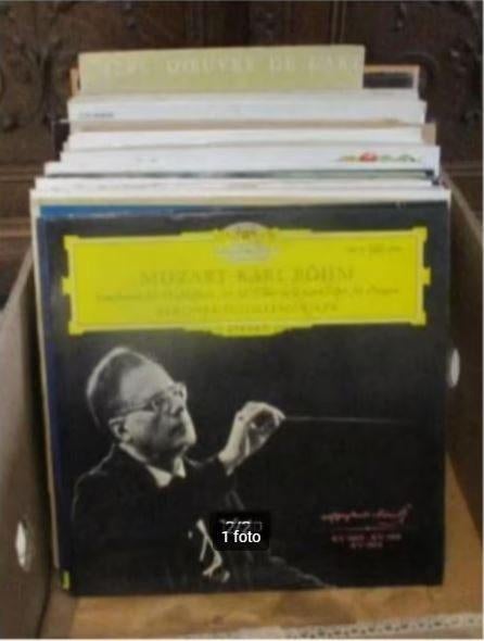 55 grands albums avec de la musique classique, CD & DVD, Vinyles | Classique, Comme neuf, Enlèvement ou Envoi