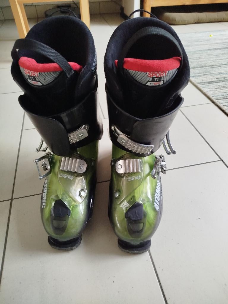 chaussures de ski, Enlèvement, Utilisé, Atomic, Chaussures