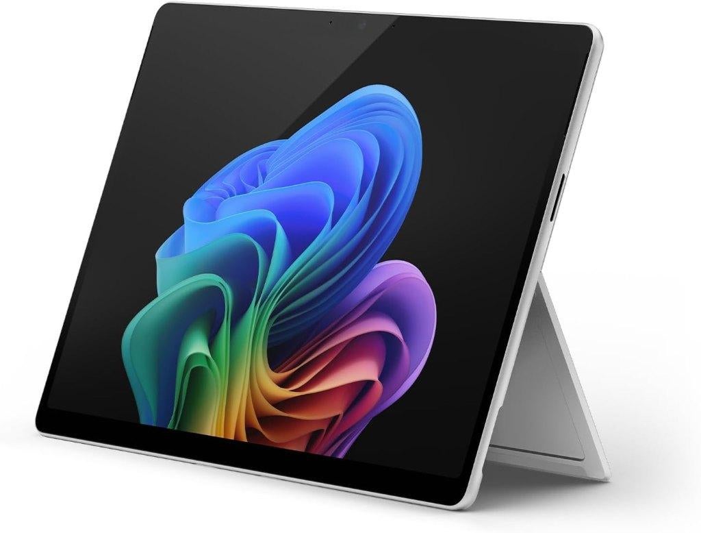 Microsoft Surface Pro 11 Copilot+PC - 13" - Snapdragon, Computers en Software, Windows Laptops, Snapdragon X Plus X1P-64-100, 13 inch