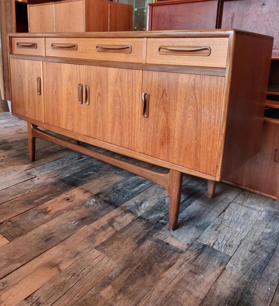 Vintage dressoir G-plan, Ophalen