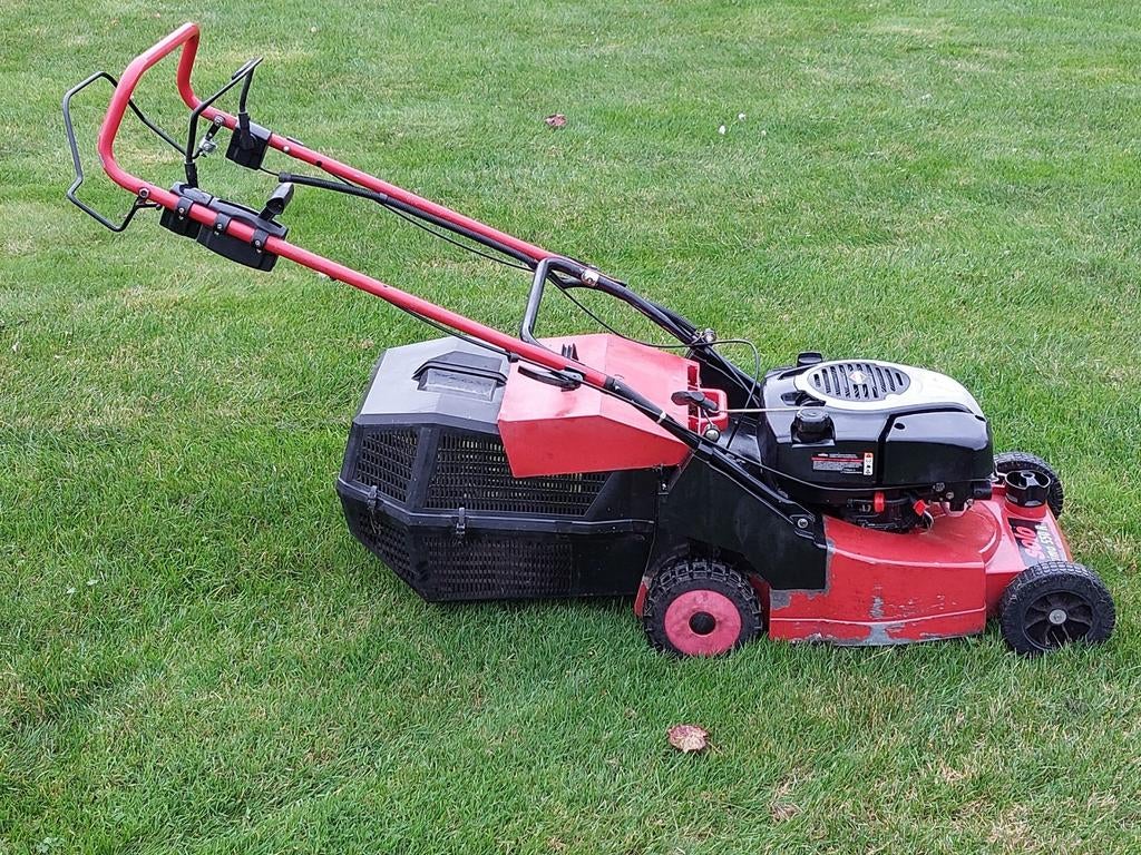 Tondeuse autotractée Solo Primo 550 R, Enlèvement, Utilisé