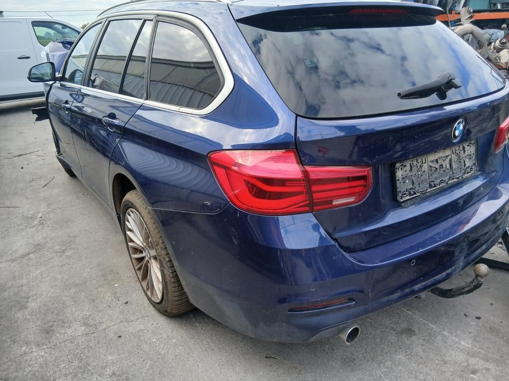 Bmw serie 318d f31 lci moteur b47 en pièces détachées, Enlèvement ou Envoi, Arrière, BMW, Porte