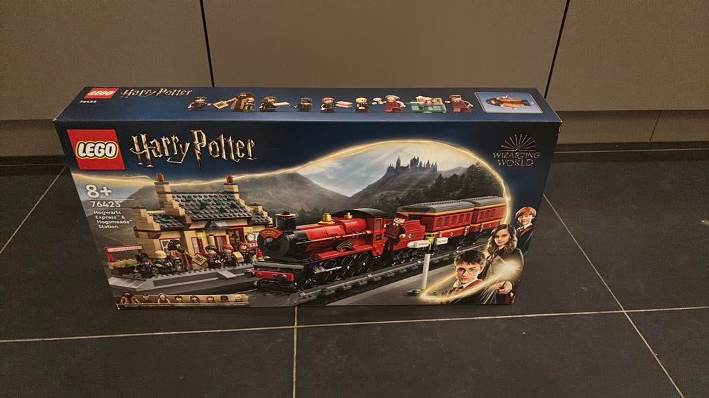 Lego harry potter 76423 (sealed/misb), Kinderen en Baby's, Speelgoed | Duplo en Lego, Nieuw, Lego, Complete set, Ophalen of Verzenden