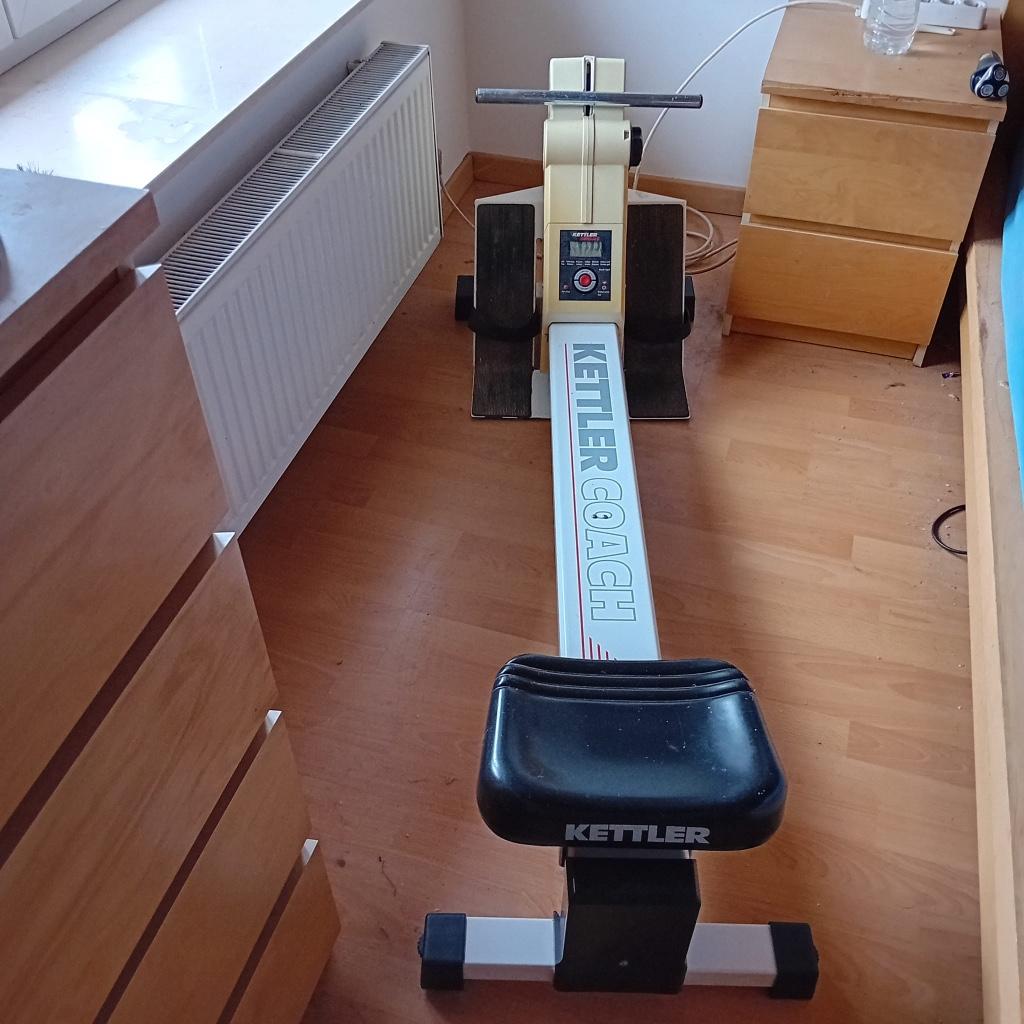 Rameur, Enlèvement, Utilisé, Bras, Autres types