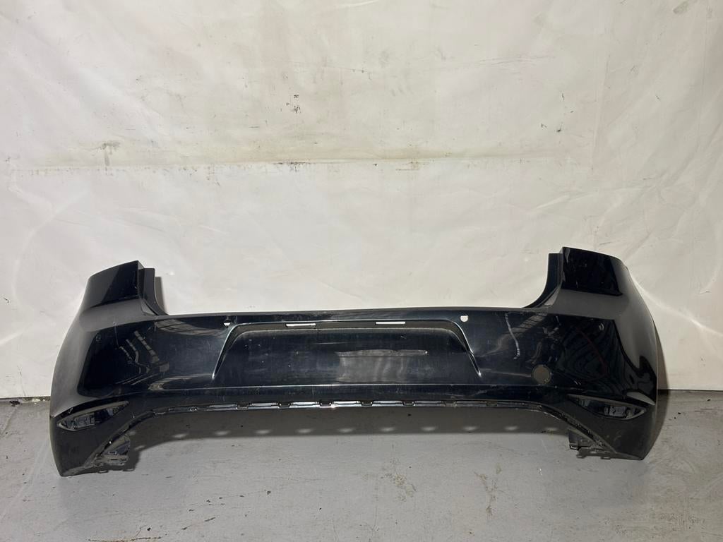 VW GOLF 7 VII achterbumper, Auto-onderdelen, Carrosserie, Bumper, Volkswagen, Achter, Ophalen