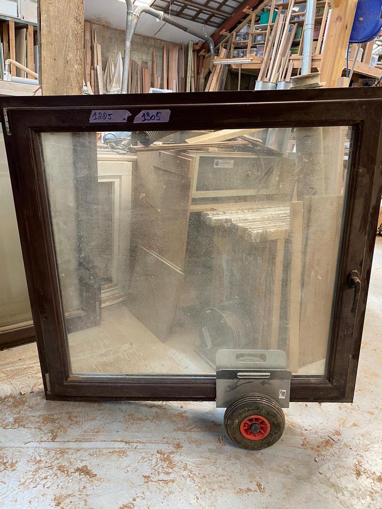 Châssis PVC, Neuf, Double vitrage, 120 à 160 cm, Fenêtre de façade ou Vitre