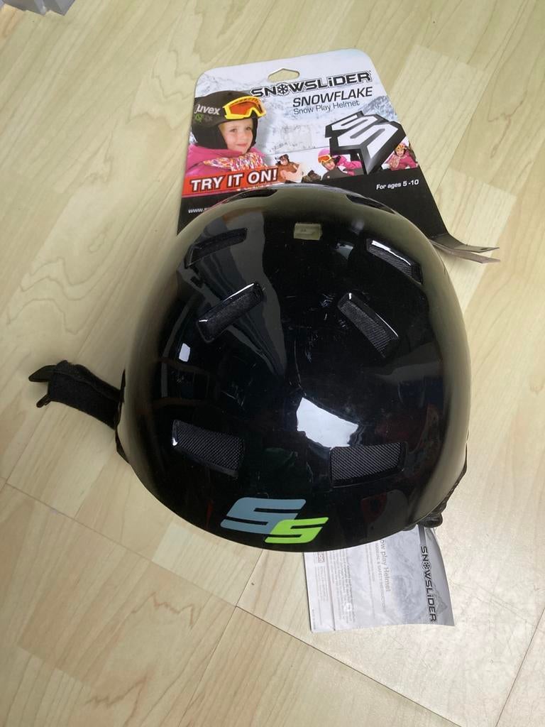 Skihelm kind, Enlèvement, Neuf