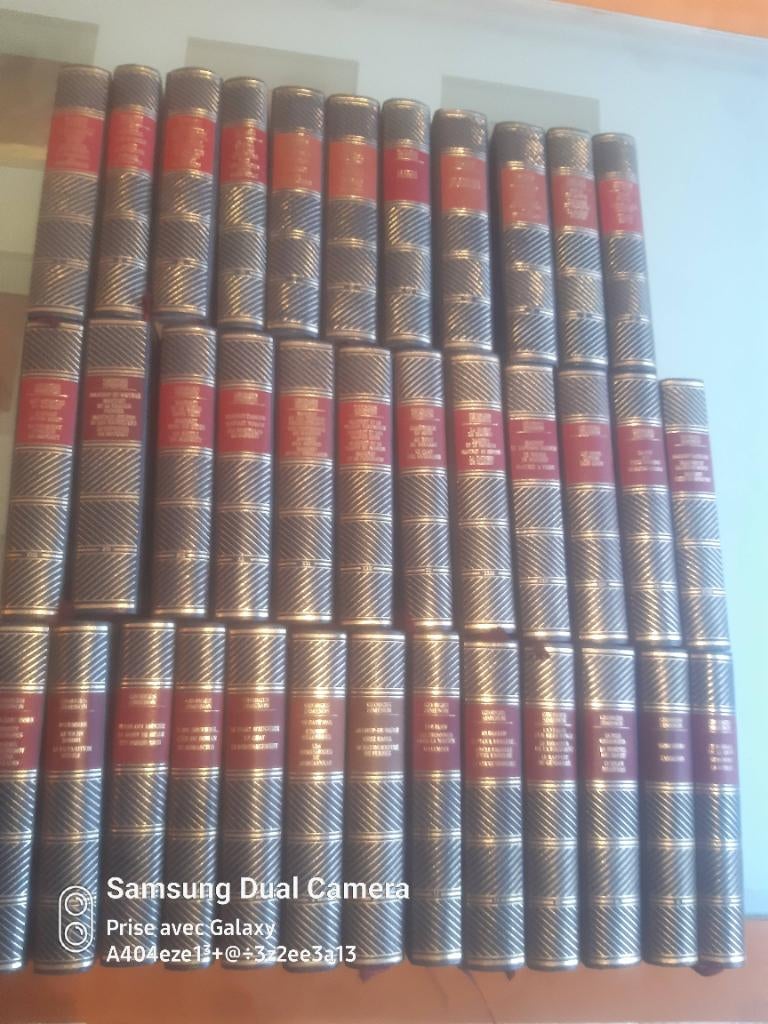 Simenon Maigret, 36 delen uitgegeven door TBE, Ophalen