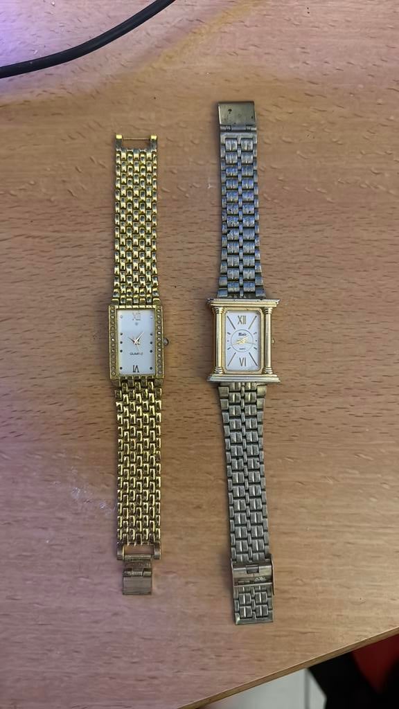 horloges te koop, Ophalen, Polshorloge, Overige merken