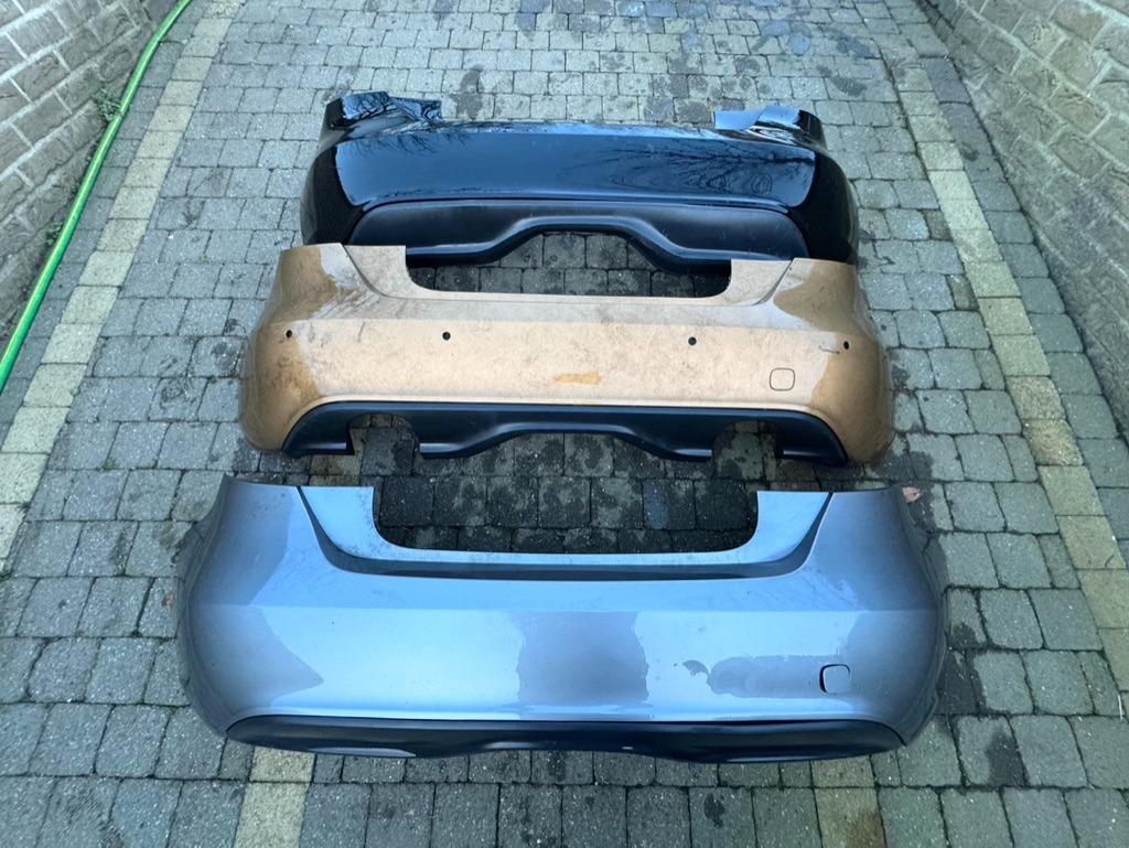 Pare-chocs arrière Mercedes Classe A, Classe B, Classe ,Cla, Autos : Pièces & Accessoires, Carrosserie & Tôlerie, Enlèvement, Utilisé