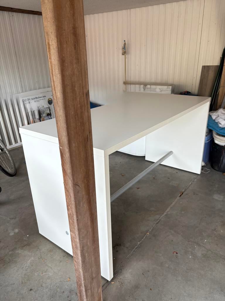 Sta tafel 180cm, Ophalen