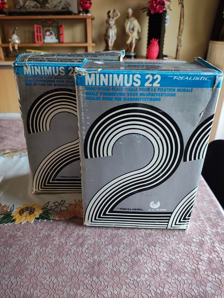 Haut-parleurs de 40 watts, Enlèvement ou Envoi