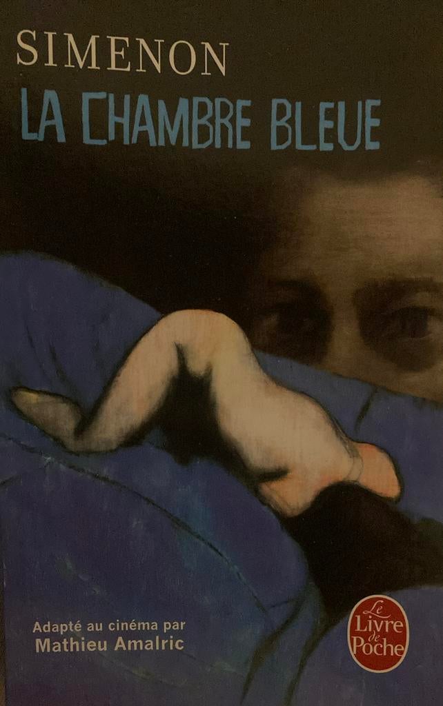 Simenon La Chambre bleue, Livres, Langue | Français, Enlèvement ou Envoi