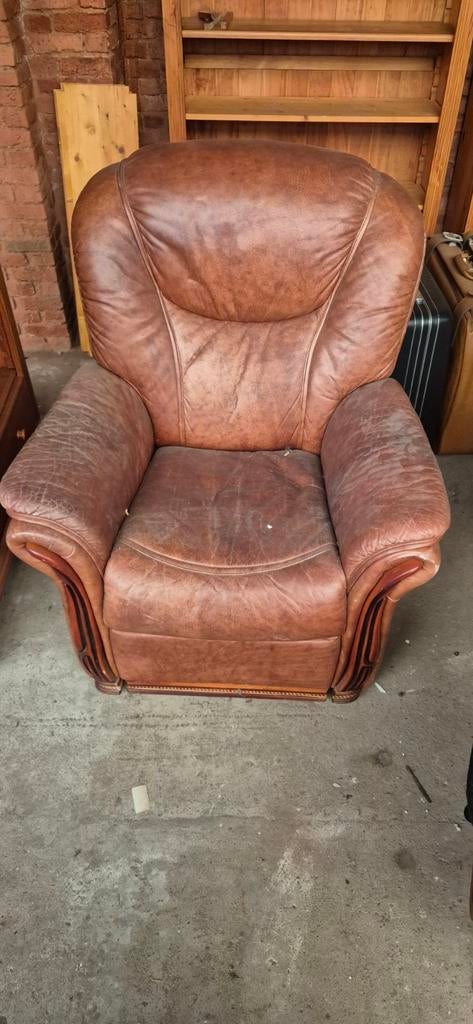 Gratis zetel, Ophalen, Gebruikt