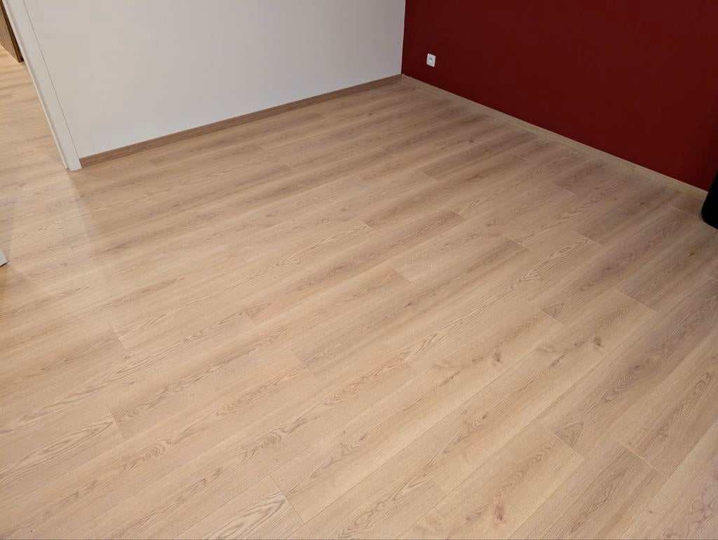 quickstep laminaat restje 2,5 pakken, Ophalen, Nieuw, Laminaat