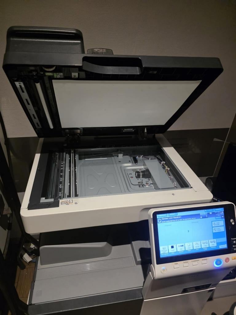 Konica minolta C258, Computers en Software, Printers, Ophalen