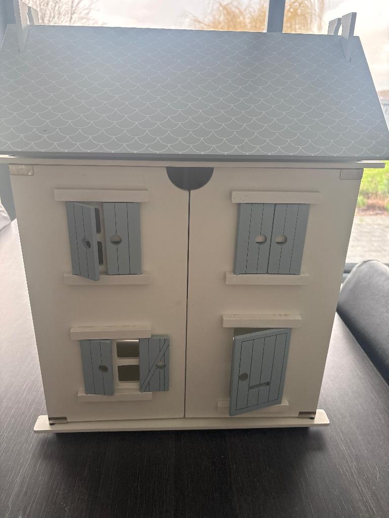 Little dutch  familie  huis en toebehoren, Ophalen of Verzenden, Zo goed als nieuw, Overige typen