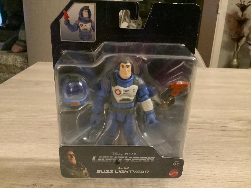 Disney-Pixar Buzz Lightyear character (Nieuw) (12 cm), Ophalen of Verzenden, Nieuw