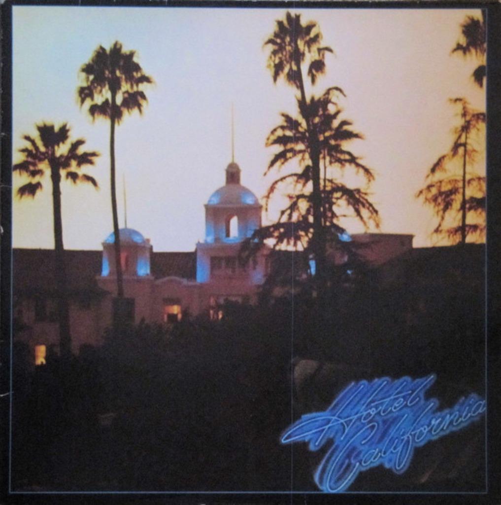 Eagles - Hotel California (3731015083), Ophalen of Verzenden, Gebruikt