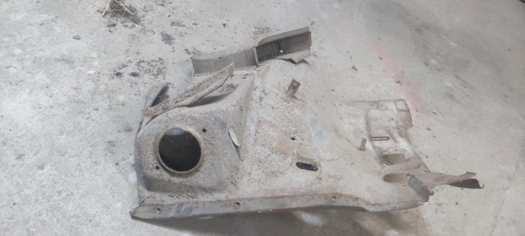 contre aile vw passat I, Autos : Pièces & Accessoires, Enlèvement, Neuf, Avant, Volkswagen