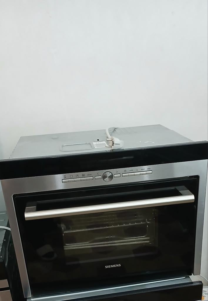 Four siemens encastrable vapeur neuf 60x45, Enlèvement ou Envoi, Vapeur, Four