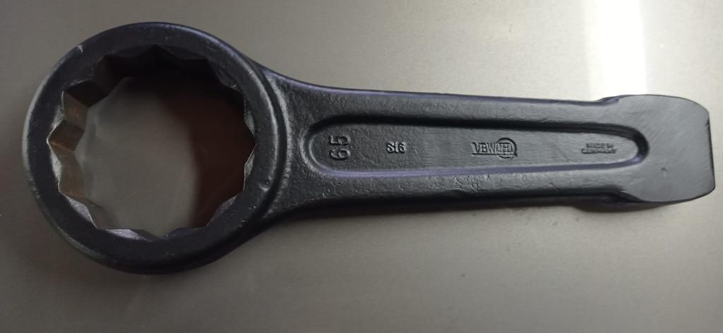 Gedore slagsleutel ringslagsleutel 60-65-80 voor €15 p.st!!!, Ophalen of Verzenden, Zo goed als nieuw